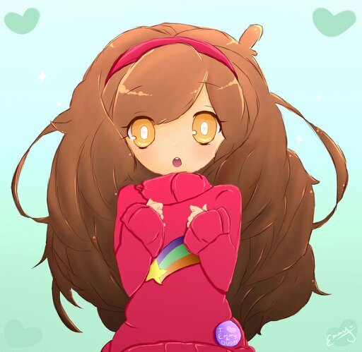 I'm the Mabel that carries a bunch of knives........But that doesn't mean we can't be friends~ {19}