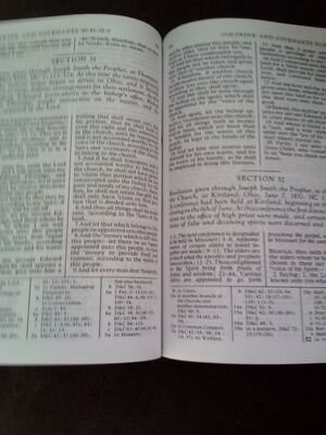 I like to share the gospel in all ways, to all people.