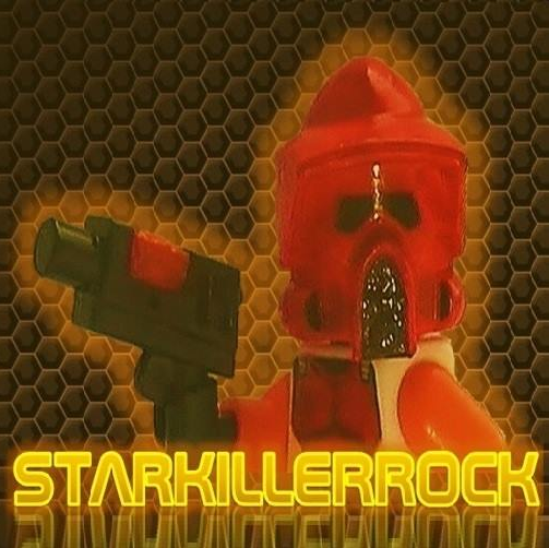 StarKillerRock's profile picture. I like star wars and I make Lego videos and reviews on Lego kits.