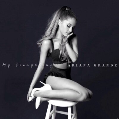 Buy now BREAK FREE|MY EVERYTHING|PROBLEM ON ITUNES!