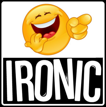 ironicdk's profile picture. Just for fun twit :-)