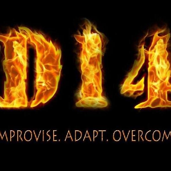 D14Airsoft's profile picture. Improvise. Adapt. Overcome.