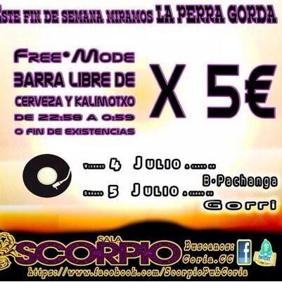 Como siempre, Marcando tendencias! la mejor música electrónica y del momento, especialistas en simpatía!