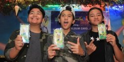 | Smile is a simple way of enjoying life | Keep smiling when getting into trouble is a sign that we are strong | I always support you @CJRisCJR | We're COmate!