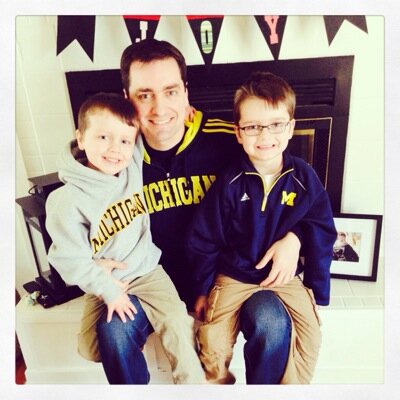 Principal. Lakeshore Elementary. West Ottawa Public Schools.