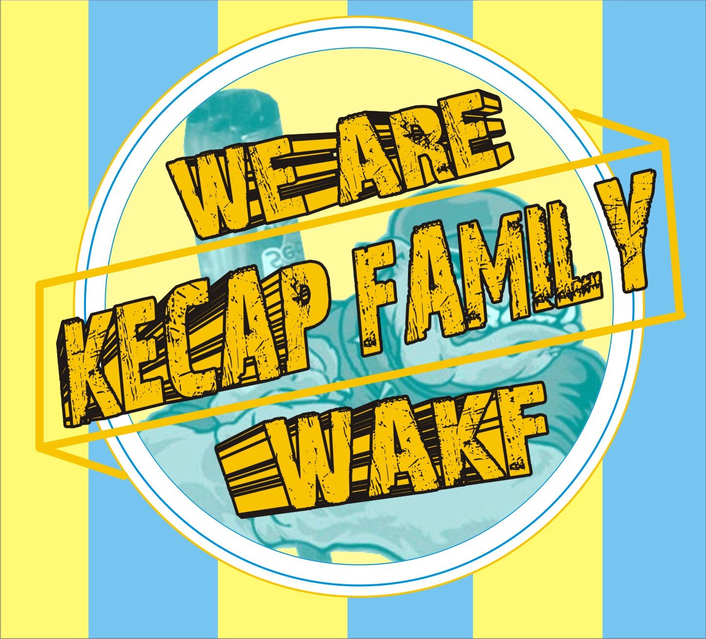 We Are Kecap Family