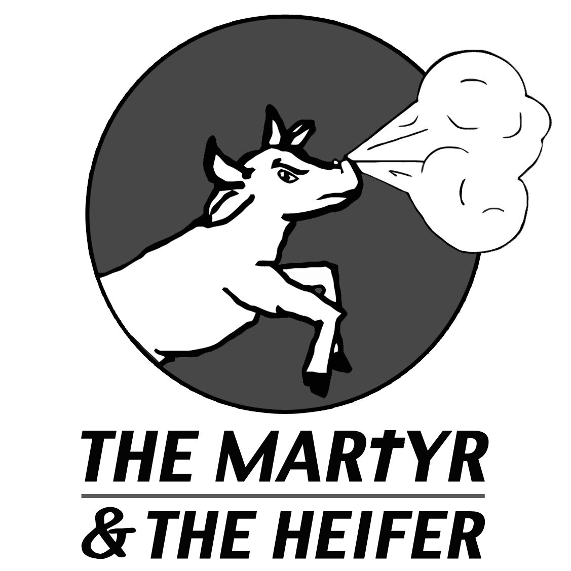 martyrandheifer's profile picture. The Martyr and The Heifer is a small production company specialising in original comedic works.