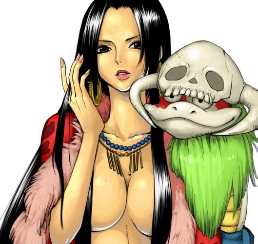 One Piece is life but am I huge amine buff
comics are a must and tits rule the world