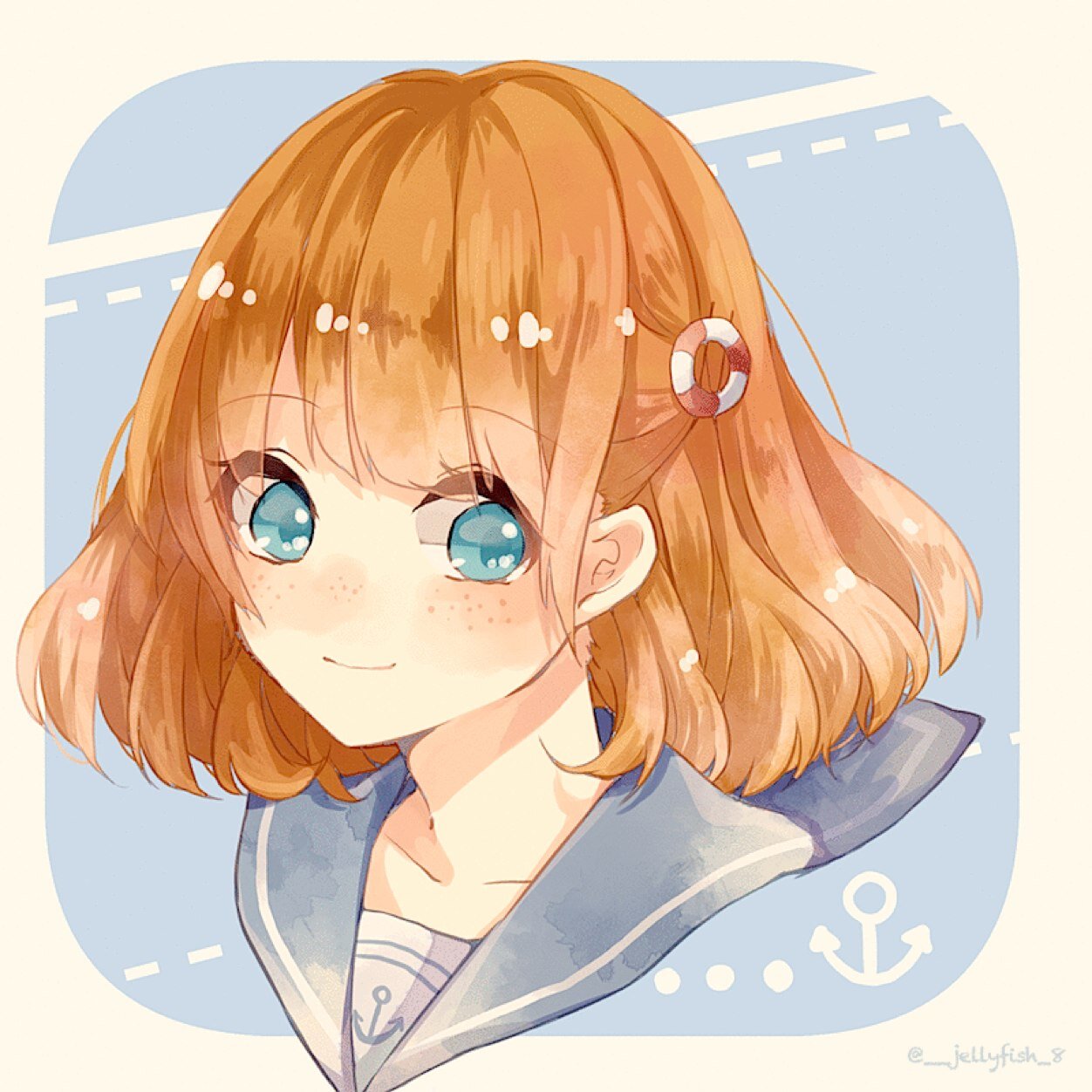 るーふぁん( '-' )ﾇｰﾝ他にもアニメ好きです！ 担当はみーちゃん٩( ΘωΘ)وギルティハーツも好きです！担当はめろちん( ・ー・)Г☎ﾁﾝｯ