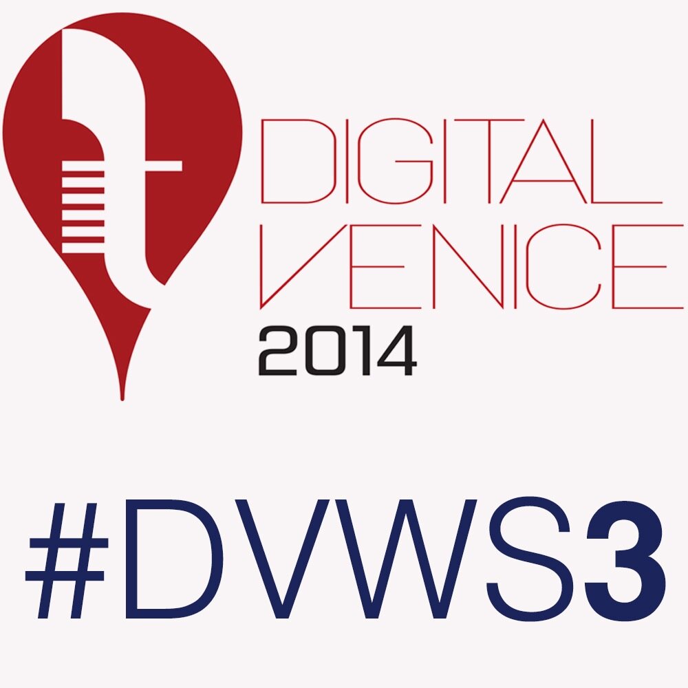 workshop_3's profile picture. #DigitalVenice 2014 - Start-up Europe!