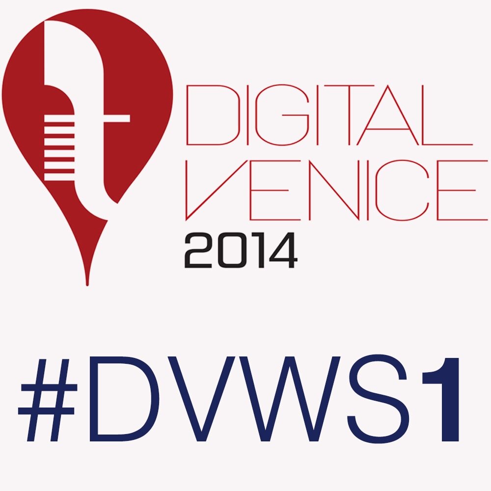 #DigitalVenice 2014 - Digital skills and competences
