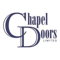 Chapel Doors (@chapeldoors) Twitter profile photo