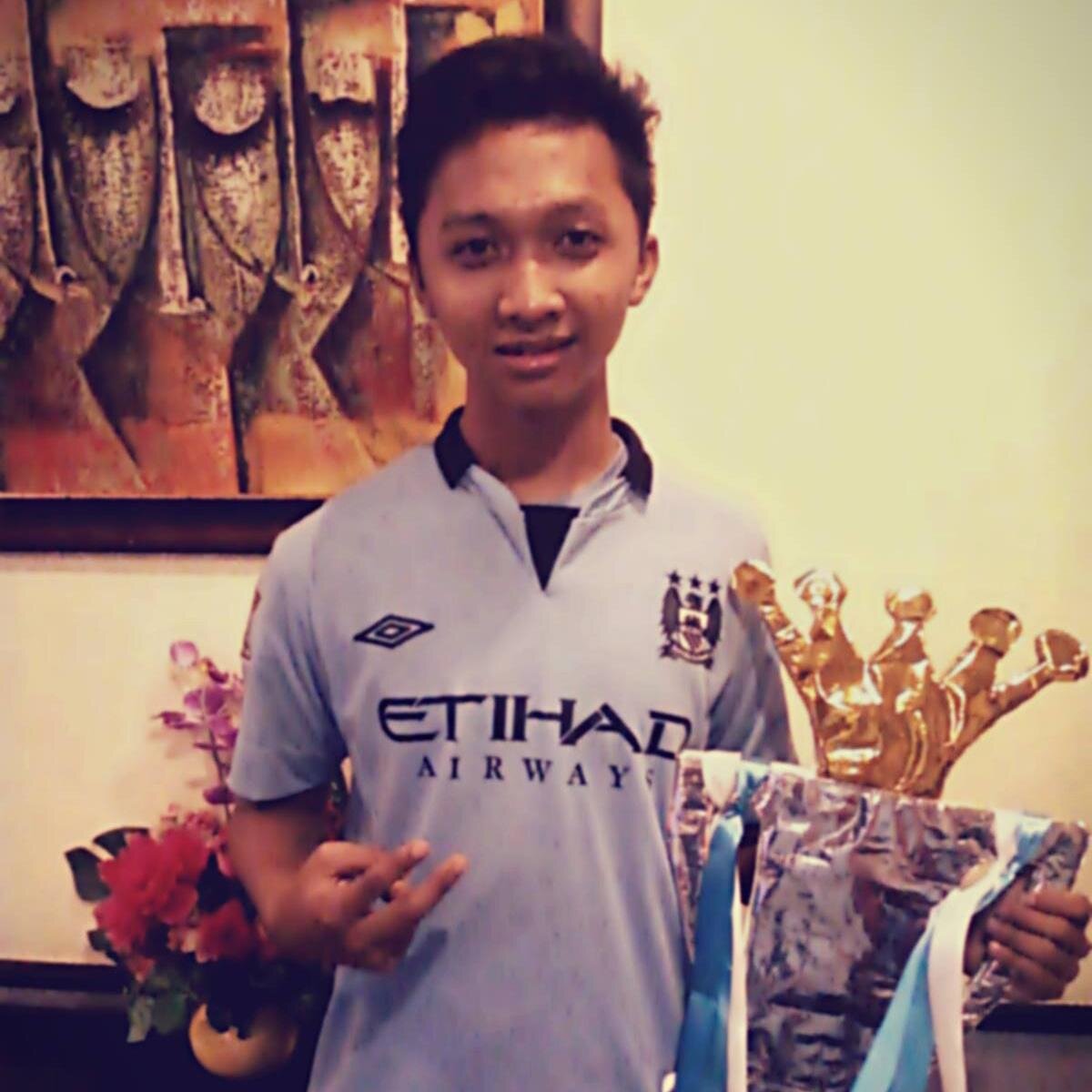 Always Support #MCFC | FinaKhairani♥ | #SilvaFans