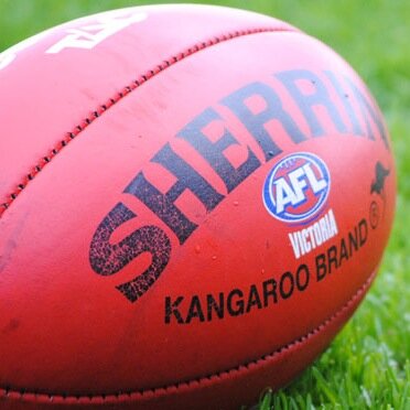 Podcast hosts of the Mike to Cam Show, a different look at the AFL, WAFL and WAAFL