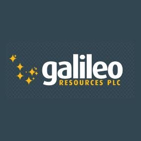 Galileo Resources Plc (AIM:GLR) is a resource/development company specialising
in the acquisition of projects which can be quickly brought into production