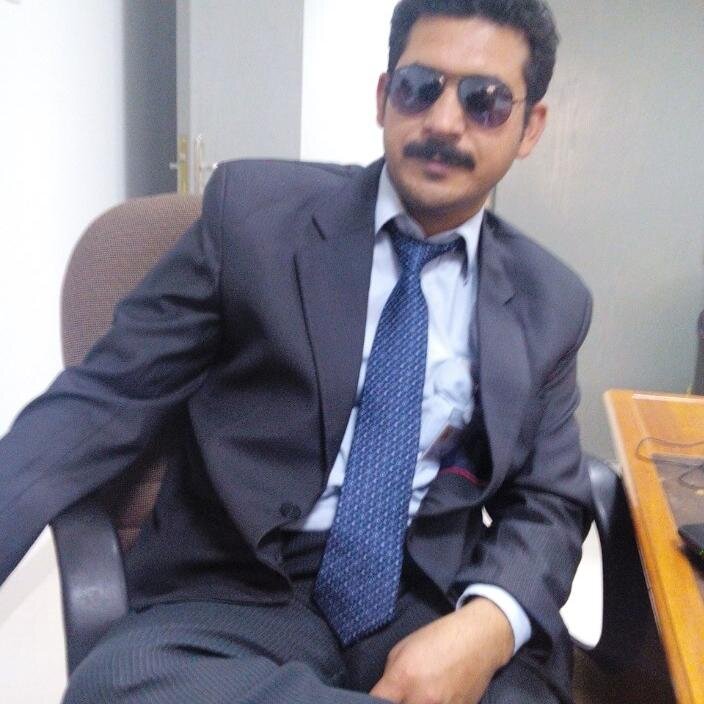 basharat2111's profile picture. IT Network Engineer at Saudi Arabia