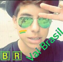 Yo soy Hunter y Coder...  Amo mucho @matthunter123 y CD9 ♥  Ya conoci Matt Hunter en Mi pais Brasil... y quiero que Matt Me siga...