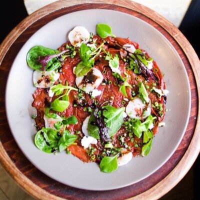 MuxuParis's profile picture. #Restaurant #Paris #Bistronomie #sudouest #newbistrot