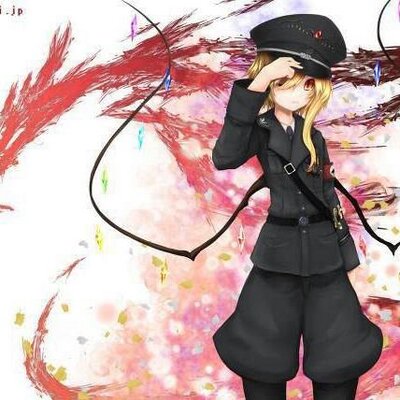 Yuin フラン大好き En Twitter 東方好きな人rt 紅魔テロ 紅魔館で春の大宴会 俺のpcとvitaの壁紙紅魔館最高 Http T Co Dfsoruvu18