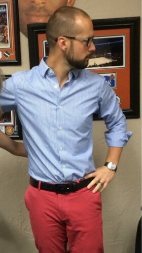 Director of Sales @okautoexchange. Proud father and husband. Below average golfer, Above average style. 
Luke 12:48