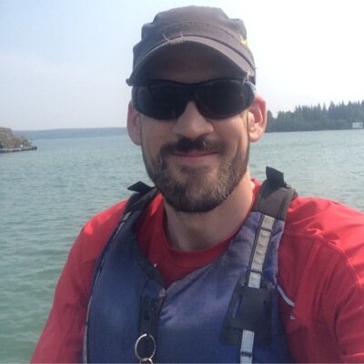 Northern adventure capitalist, entrepreneur and expedition raft guide.