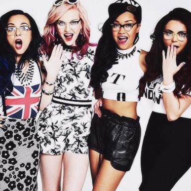 Twitter da página facebook | Mixers Br ! @LittleMixOffic follow me 09/08/2012!!