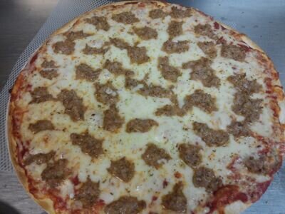 Try the newest Pizzeria in Schaumburg! This is not your typical Pizzeria. Give us a try, you won't regret it!