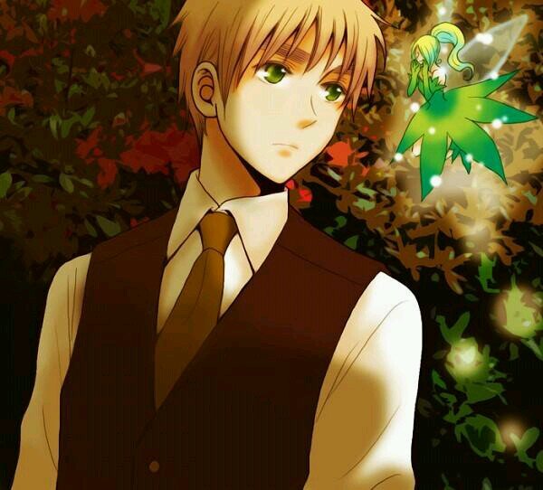 I'm Arthur Kirkland. I'm your average British gentleman, former Pirate, secret Punk Rocker, and Engaged to my hero: @The_No1_Hero. {Hetalia RP 18+}