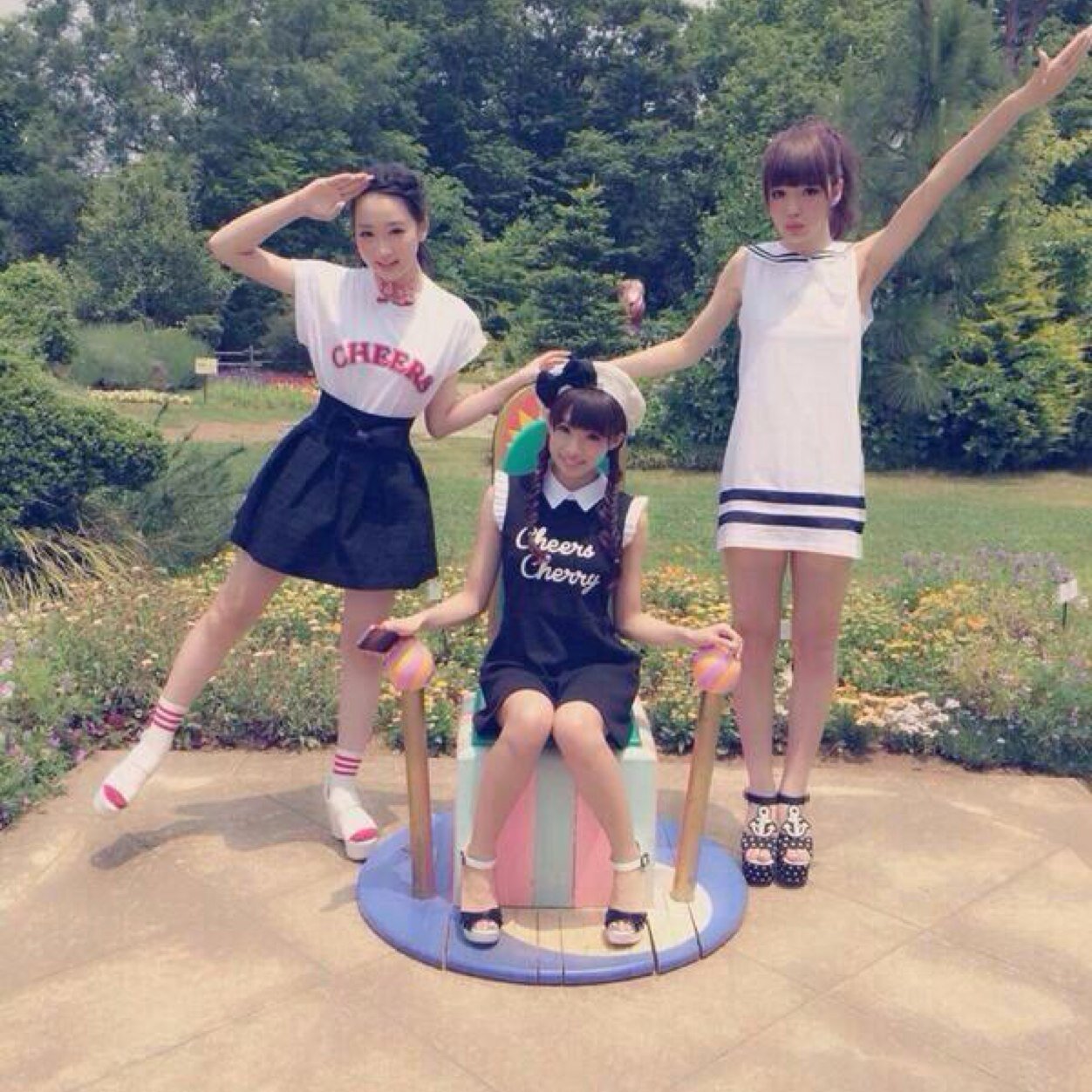 にっぴんげんぱ♡o(｀ω´ )o