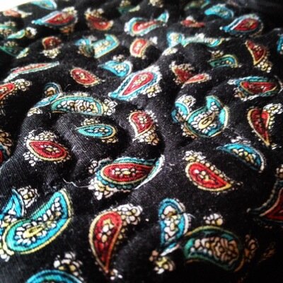 paisleyeleph's profile picture. Hi! This is a small handmade shop on Etsy selling bohemian/vintage inspired pieces. Take a look at the shop! Personal account: @beccanaughtonx