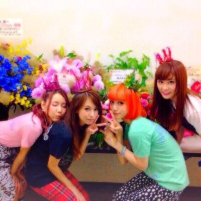 「どんな馬鹿げた考えでも、行動を起こさないと自分は変われない。」みなさんよろしくです。SCANDAL最高たす(..◜ᴗ◝..) 笑顔でいきましょ☆〜神奈川〜