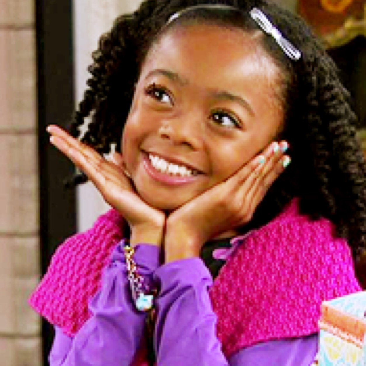 Zuri_The_Cute's profile picture. Remember that next time I want the romote. I'm the only cute one around here. I love Candy! Family: Mum, Dad, Emma, Luke, Ravi, Jessie and Bertram. (RP account)