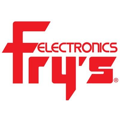 The Official Fry's Electronics Twitter. Tweet @FrysHelp for Customer Service-Related Inquiries.