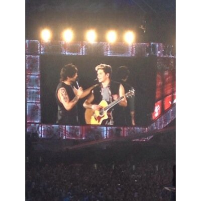 'I know they love me,even they don't know about me' •19-05-2013•best day ever/