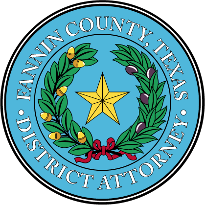 Official Twitter account for the Criminal District Attorney Fannin County, Texas