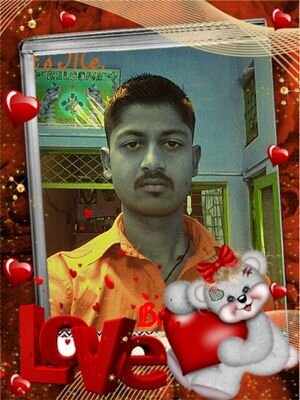 I'm simple & hard working indian.