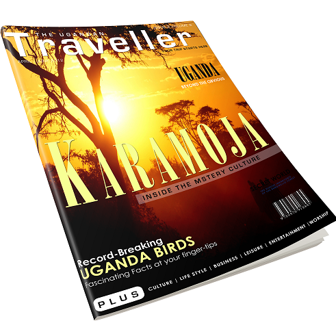 Travel Information about Uganda the Pearl of Africa, A destination description Magazine,tourist Attractions, Mountain Gorillas, Uganda one feature at a time