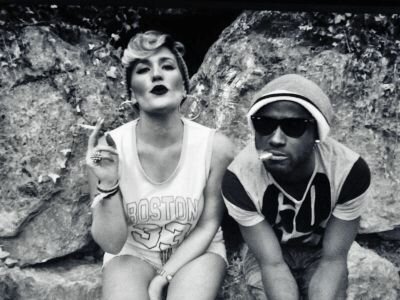 Banda de Hip Hop, R&B y Pop.
A to the B
We're Taking Over