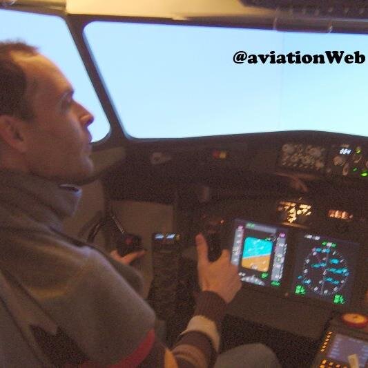 Aviation enthusiast with particular interest in travelling and flight simulation.