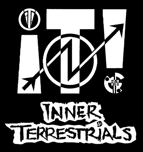 London's legendary Inner Terrestrials are a stomping mix of dub, punk, ska, folk and general anarchic danceability. Get your copu of 'Heart Of The Free' below