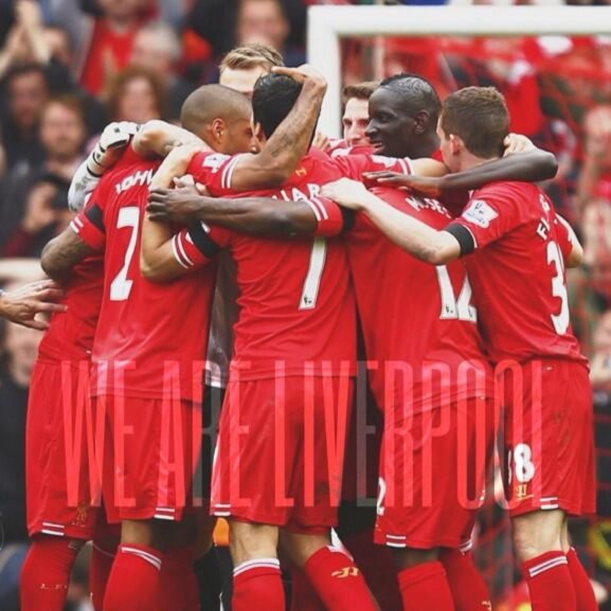Liverpool FC #YNWA