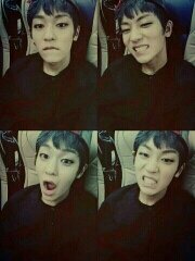 Michivious Rapper from Teen Top