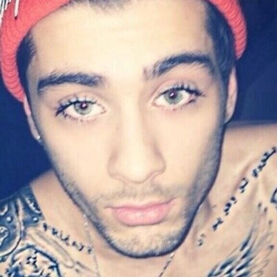 ask for a follow back on @raybanzouis