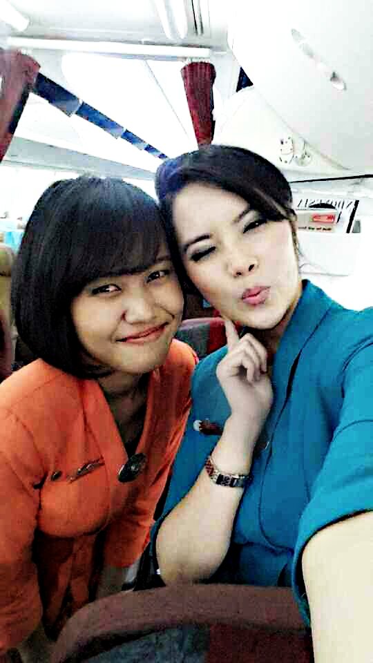 Member of The Dhanupranoto Family | Garuda Indonesia