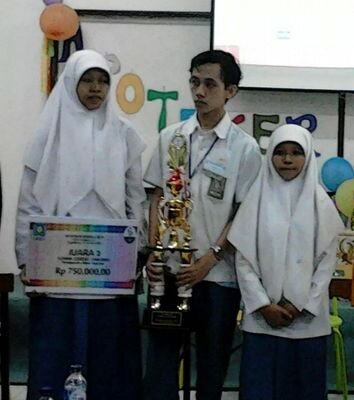 TK UPNYK 14- Studying Chemical Engineering at National Development University (UPN) ~2014