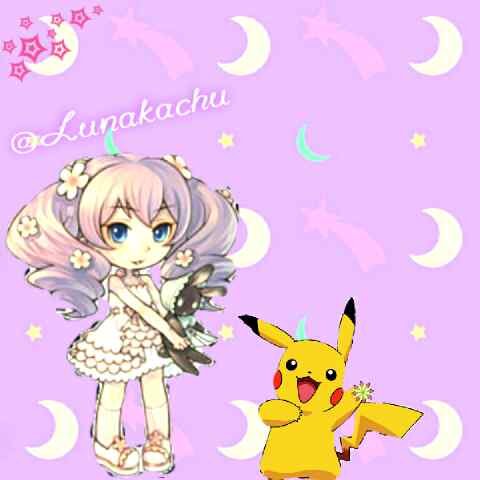 ♥@ArianaGrande♥Pokemon♥HarvestMoon♥Daily giveaways!!♡I draws Pokemon♡IG :: @lunakachu