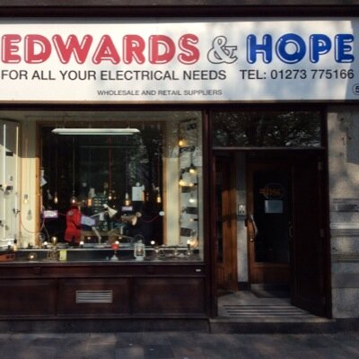 Your local Light bulb shop is now on twitter. Please leave a message on here or pop into the shop and see us.