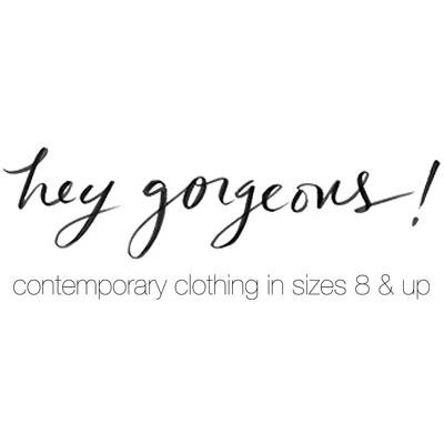 Contemporary fashion site offering sizes 8+ Tweeting fashion & style with class & sass.