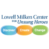 Lowell Milken Center(@LowellMilkenCtr) 's Twitter Profile Photo