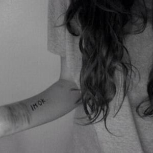 brokenangel9711's profile picture. Depression, anxiety and bulemia